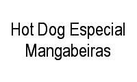 Logo Hot Dog Especial Mangabeiras em Mangabeiras