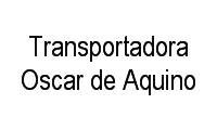 Logo Transportadora Oscar de Aquino em Vila Bela Vista