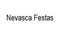 Logo Nevasca Festas em Ponta Negra