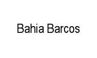 Logo Bahia Barcos em Comércio