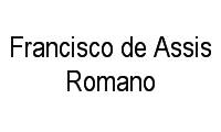 Logo Francisco de Assis Romano em Graça