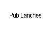 Logo Pub Lanches em Centro
