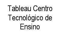 Logo Tableau Centro Tecnológico de Ensino