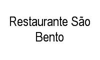 Logo Restaurante São Bento em Centro