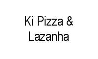 Logo Ki Pizza & Lazanha em Felipe Camarão