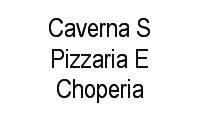 Logo de Caverna S Pizzaria E Choperia em Jardim Universal