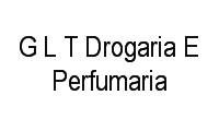 Logo G L T Drogaria E Perfumaria