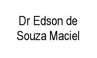 Logo Dr Edson de Souza Maciel em Centro