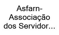 Logo Asfarn-Associação dos Servidores da Fazenda do Rn em Candelária