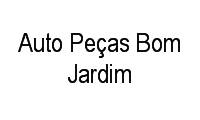Logo Auto Peças Bom Jardim