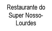 Logo Restaurante do Super Nosso-Lourdes em Lourdes