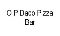 Logo de O P Daco Pizza Bar