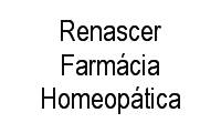 Logo Renascer Farmácia Homeopática em Centro