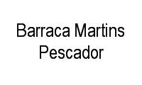 Logo Barraca Martins Pescador em Praia do Flamengo