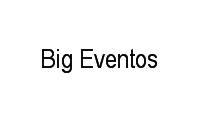 Logo Big Eventos em Itapuã