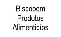 Logo Biscobom Produtos Alimenticíos em Ipiranga