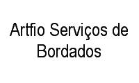 Logo Artfio Serviços de Bordados em Distrito Industrial Domingos Biancardi