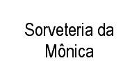 Logo Sorveteria da Mônica