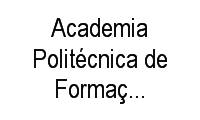 Logo Academia Politécnica de Formação de Vigilantes