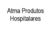 Logo Atma Produtos Hospitalares em Petrópolis