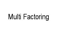 Logo Multi Factoring em Parque Bela Vista