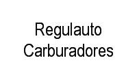 Logo Regulauto Carburadores em São Paulo