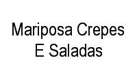 Logo Mariposa Crepes E Saladas em Tirol
