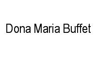 Logo Dona Maria Buffet em Emaús