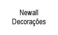 Logo Newall Decorações em Muquiçaba