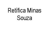 Logo Retífica Minas Souza em Niterói