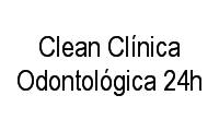 Logo de Clean Clínica Odontológica 24h em São Cristóvão