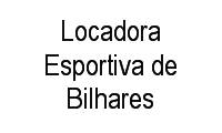 Logo Locadora Esportiva de Bilhares em Esplanada