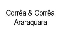 Logo Corrêa & Corrêa Araraquara em Centro