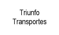 Logo Triunfo Transportes em Ipiranga