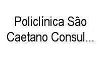 Logo Policlínica São Caetano Consult Médicos Especializados em São Caetano