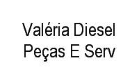 Logo Valéria Diesel Peças E Serv em Valéria