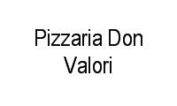 Logo Pizzaria Don Valori