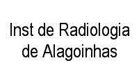Logo Inst de Radiologia de Alagoinhas em Centro