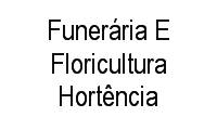 Logo Funerária E Floricultura Hortência em Alecrim