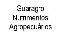 Logo Guaragro Nutrimentos Agropecuários em Muquiçaba