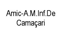 Logo de Amic-A.M.Inf.De Camaçari em Centro
