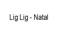 Logo Lig Lig - Natal em Tirol