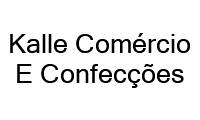 Logo Kalle Comércio E Confecções em Cruzeiro