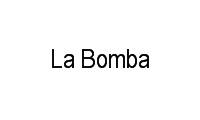 Logo La Bomba em Cruzeiro Novo