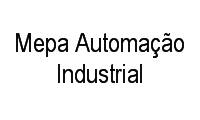 Logo Mepa Automação Industrial em Areião