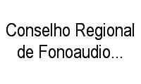 Logo Conselho Regional de Fonoaudiologia 8 Região em Aldeota