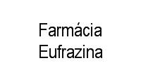 Logo Farmácia Eufrazina em Alto da Balança