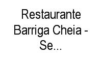 Logo Restaurante Barriga Cheia - Setor Central em Setor Central