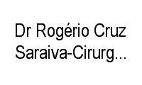 Logo Dr Rogério Cruz Saraiva-Cirurgião Pediátrico em Dionisio Torres
