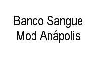 Logo de Banco Sangue Mod Anápolis em Setor Central